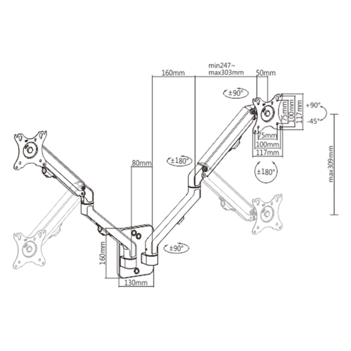gembird-ma-wa2-01-monitor-mount-stand-686-cm-27-black-wall-46660-tvagemuch0034.webp