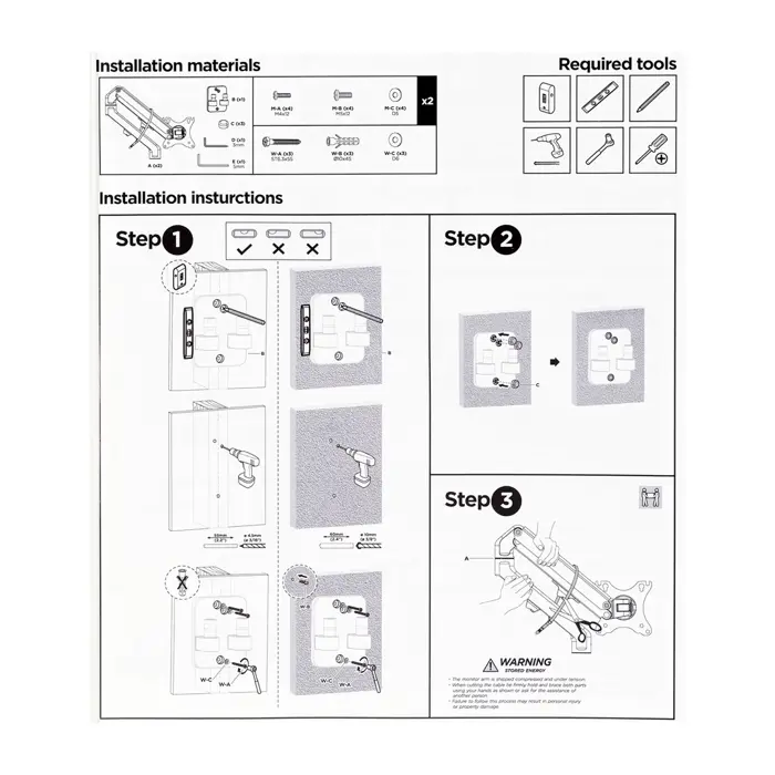 gembird-ma-wa2-01-monitor-mount-stand-686-cm-27-black-wall-72811-tvagemuch0034.webp