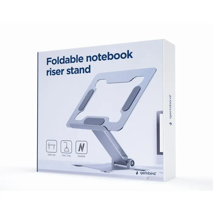 gembird-nbs-d1-03-laptop-stand-silver-396-cm-156-54492-chlgempod0011.webp