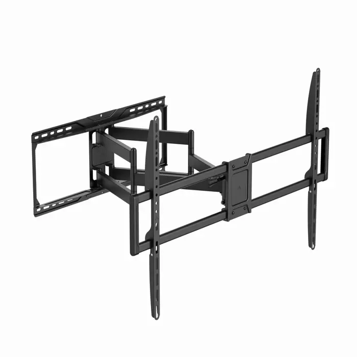 Gembird WM-105ST-01 Full-motion TV wall mount, 50" - 105'', black