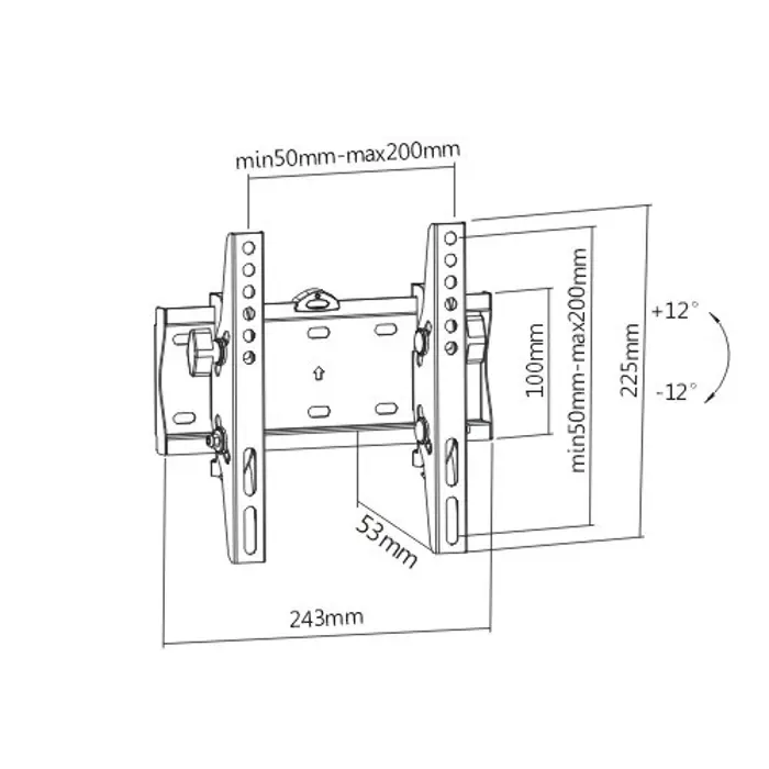 gembird-wm-42t-02-tv-mount-1067-cm-42-black-68748-tvagemuch0017.webp