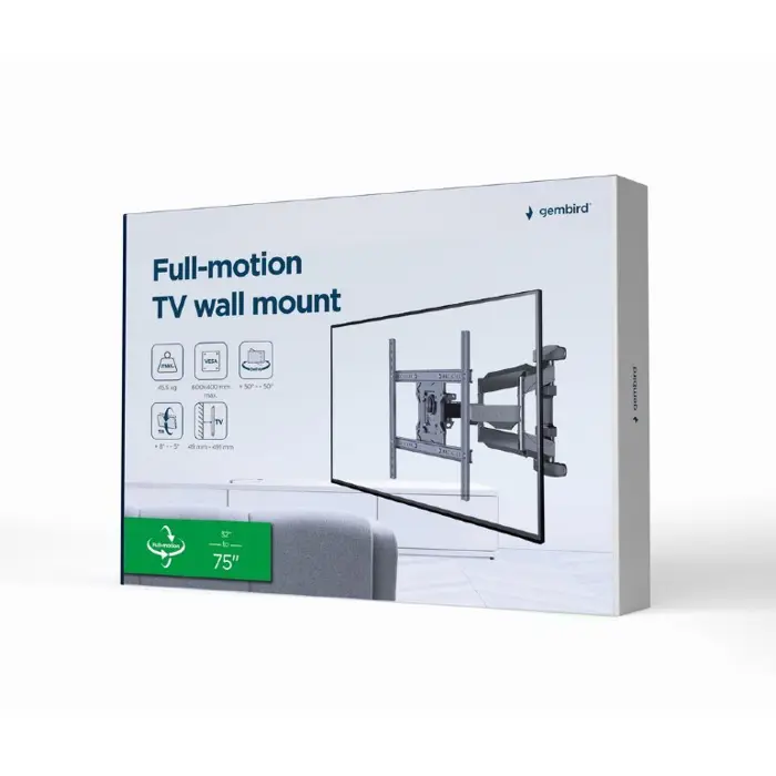 gembird-wm-75st-01-full-motion-tv-wall-mount-32-75-45-kg-35932-tvagemuch0038.webp