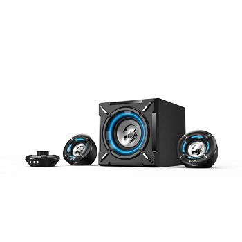 Genius zvučnici SW-G2.1 1000, 26W, subwoofer