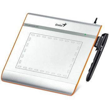 Genius EasyPen i405X, 4x5,5" crtaća ploča, bijela