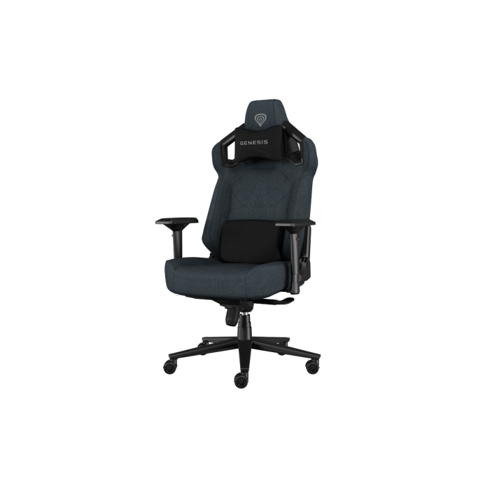 Genesis Nitro 800, gaming stolica, siva