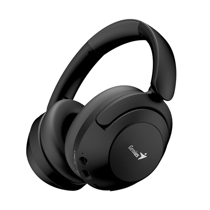 Genius HS-810BT, Bluetooth slušalice, crna