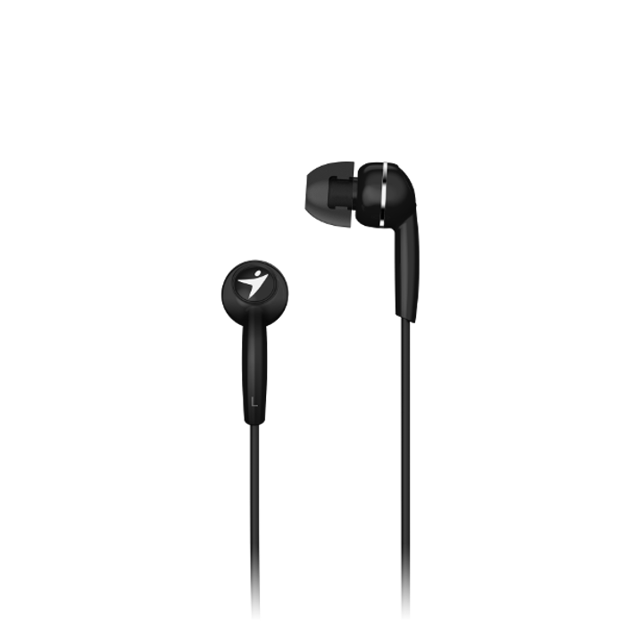 Genius HS-M320, in-ear slušalice, crne
