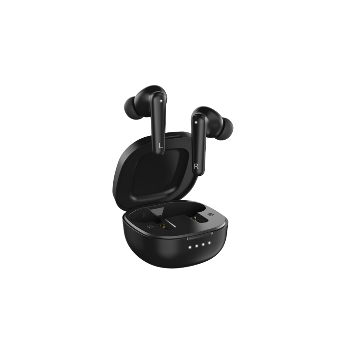 Genius HS-M910BT, Bluetooth, Type-C, crna