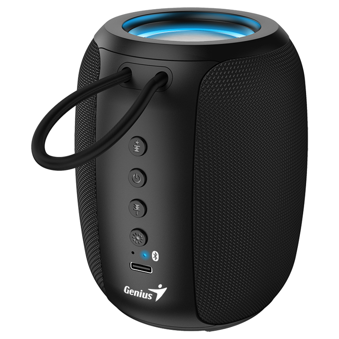 Genius SP-915BT, Bluetooth zvučnik, crni