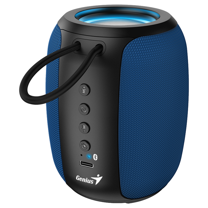 Genius SP-915BT, Bluetooth zvučnik, plavi