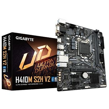 Matična Gigabyte H410M S2H V2, DDR4, s.1200