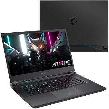 GIGABYTE AORUS 15 BSF-73DE754SH, 39,62 cm (15,6"), 165Hz QHD, i7-13700H, RTX 4070 Gaming Noteboo AORUS 15 BSF-73DE754SH