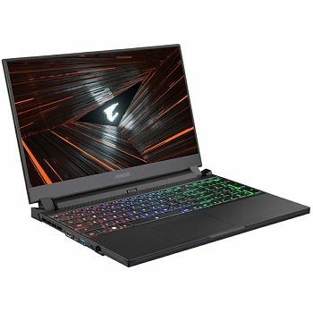 Gigabyte Aorus 5 SE4, 15.6" FHD IPS 240Hz, Intel Core i7 12700H up to 4.7GHz, 16GB DDR4, 1TB NVMe SSD, NVIDIA GeForce RTX3070 8GB, Win11P