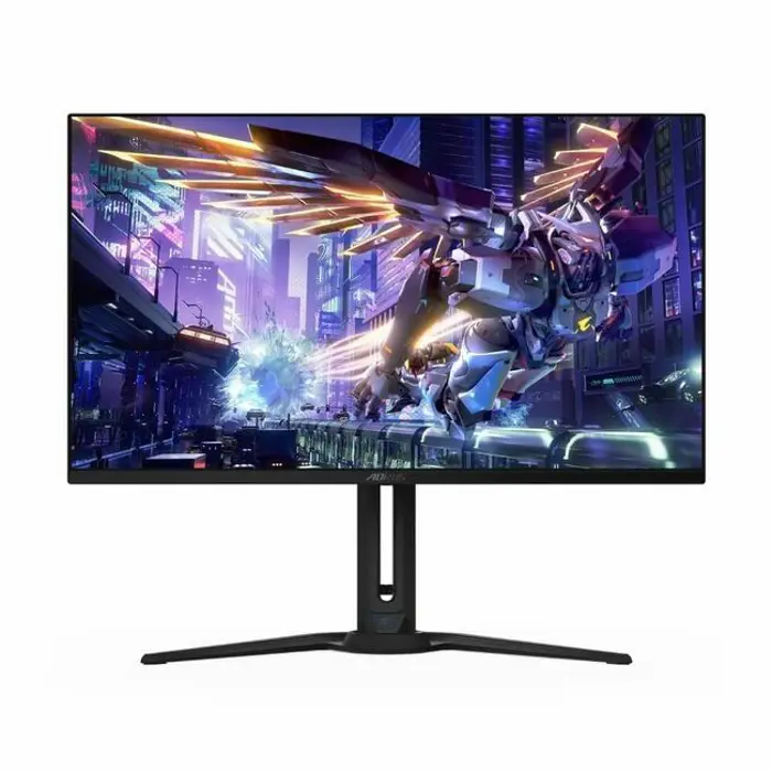 GIGABYTE AORUS FO32U2P, 80 cm (31,5 Zoll) 240Hz, FreeSync Premium Pro, OLED, QD - DP, 2xHDMI-AORUS FO32U2P