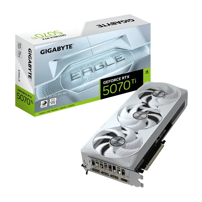 GIGABYTE Aorus GeForce RTX 5070 Ti Master 16G, 16384 MB GDDR7-GV-N507TAORUS M-16GD