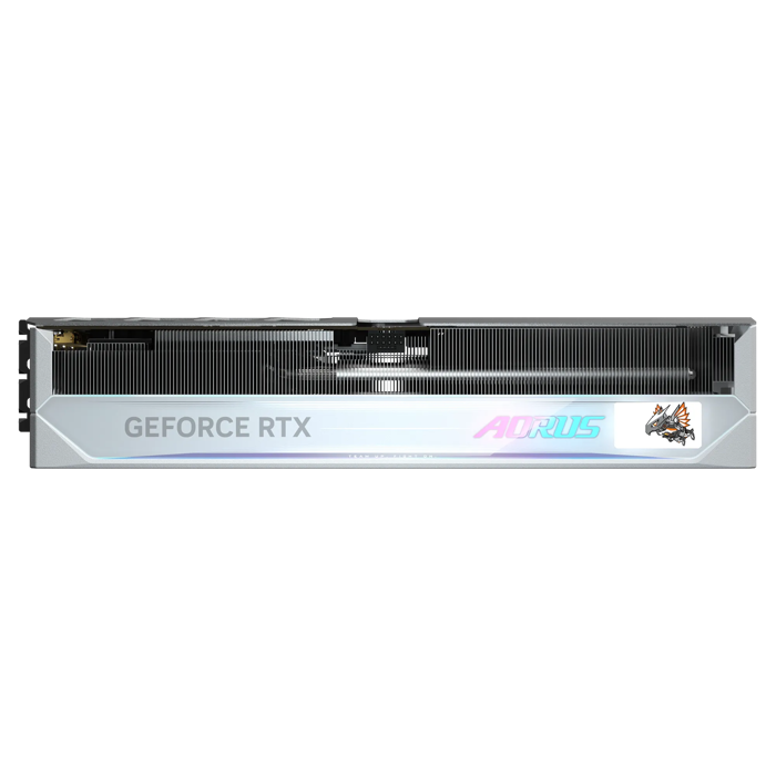 Gigabyte Aorus GeForce RTX 5080 Master Ice 16G, 16GB GDDR7, PCI-E 5.0
