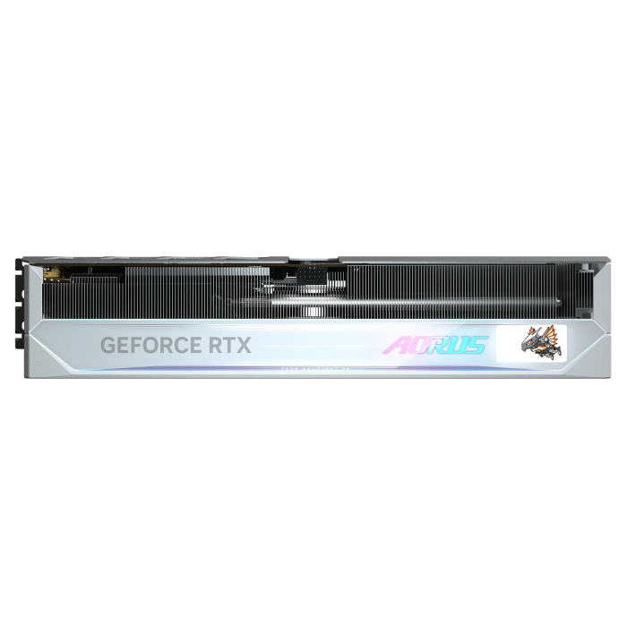 Gigabyte Aorus GeForce RTX 5080 Master Ice 16G, 16GB GDDR7, PCI-E 5.0