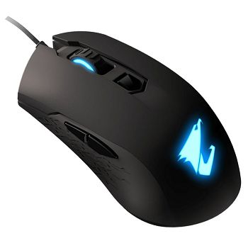 GIGABYTE AORUS M4 Gaming Mouse - black GM-AORUS M4