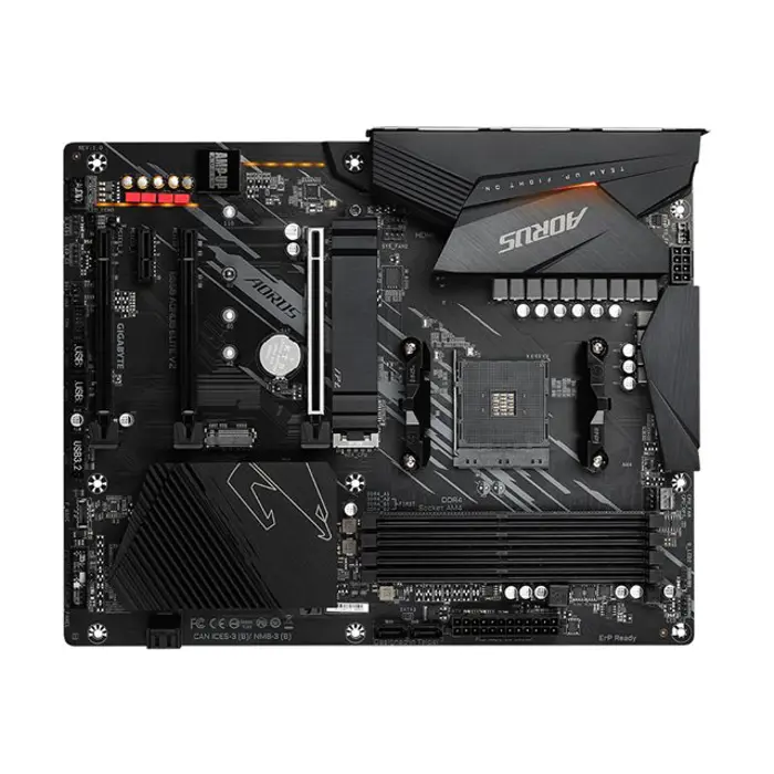 GIGABYTE B550 AORUS ELITE V2 AM4 DDR4