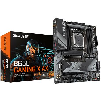 GIGABYTE B650 Gaming AX, AMD B650-Mainboard - Socket AM5 B650 GAMING X AX
