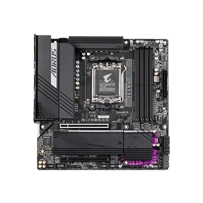 GIGABYTE B650M AORUS ELITE AM5 MB