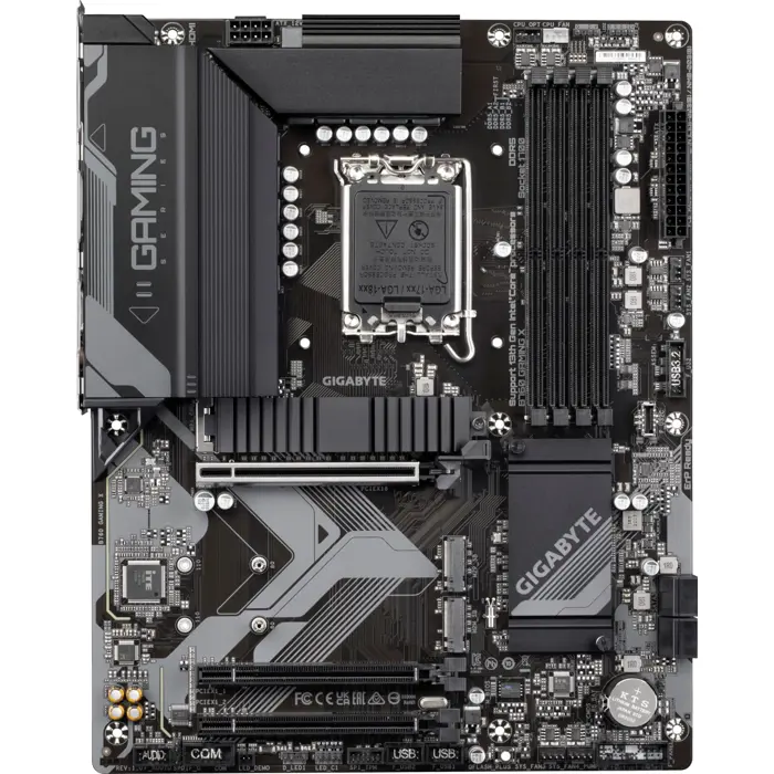 GigaByte B760 GAMING X - 1700