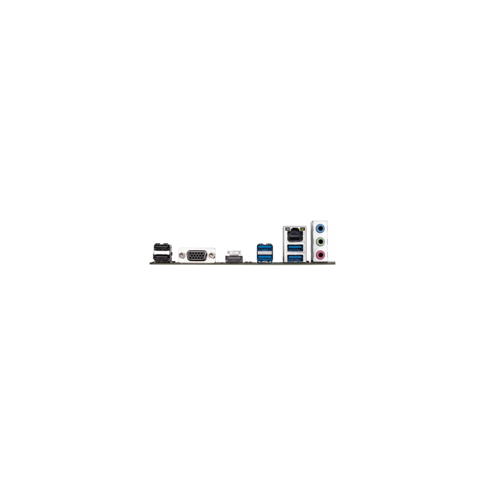 GIGABYTE B760M H DDR4, DDR4, SATA3, USB3.2Gen1, HDMI, LGA1700 mATX