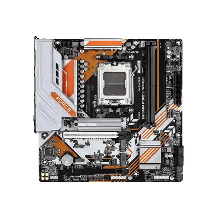 GIGABYTE B850M FORCE WF6E