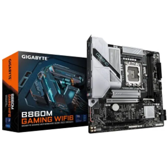 Gigabyte B860M GAMING WIFI6 - Socket 1851