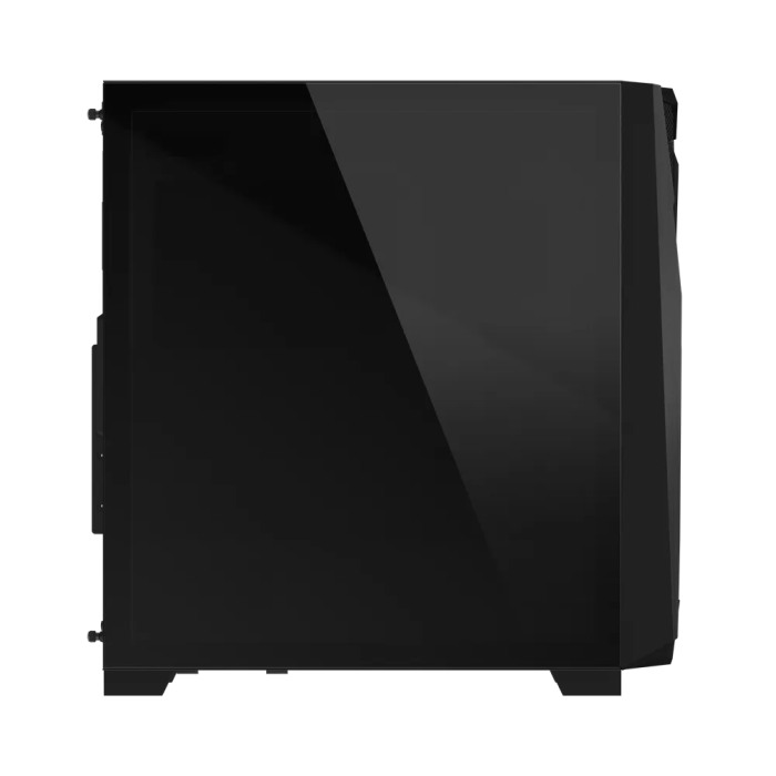 GIGABYTE C301 GLASS V2 USB 3.1 Gen2 Type-C ARGB Illuminated Case, E-ATX Black