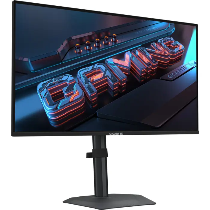 GIGABYTE G25F2, gaming monitor - 24.5 - black (matt), FullHD, SS-IPS, Free-Sync-Premium, 200Hz panel