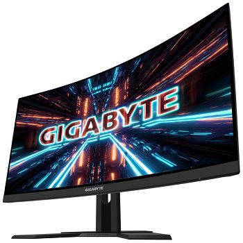 GIGABYTE G27FC-A, 68,58 cm (27"), Curved, 165Hz, FreeSync/G-SYNC Comp., VA - DP, 2x HDMI G27FC A