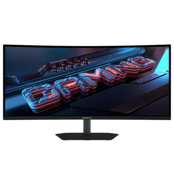 GIGABYTE G34WQC2 34" VA WQHD, 1ms, 200Hz gaming monitor