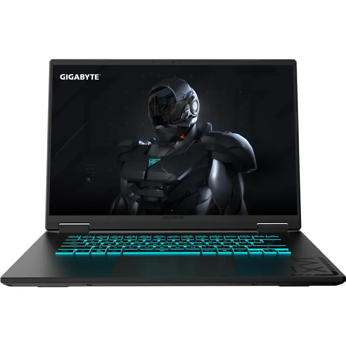 GigaByte GAMING A16 CMHI2DE894SH (black, Intel Core? i7-13620H, NVIDIA GeForce RTX 4050, 16 GB DDR5, 1 TB (1 TB SSD), Windows 11 Home) - German - DE Layout