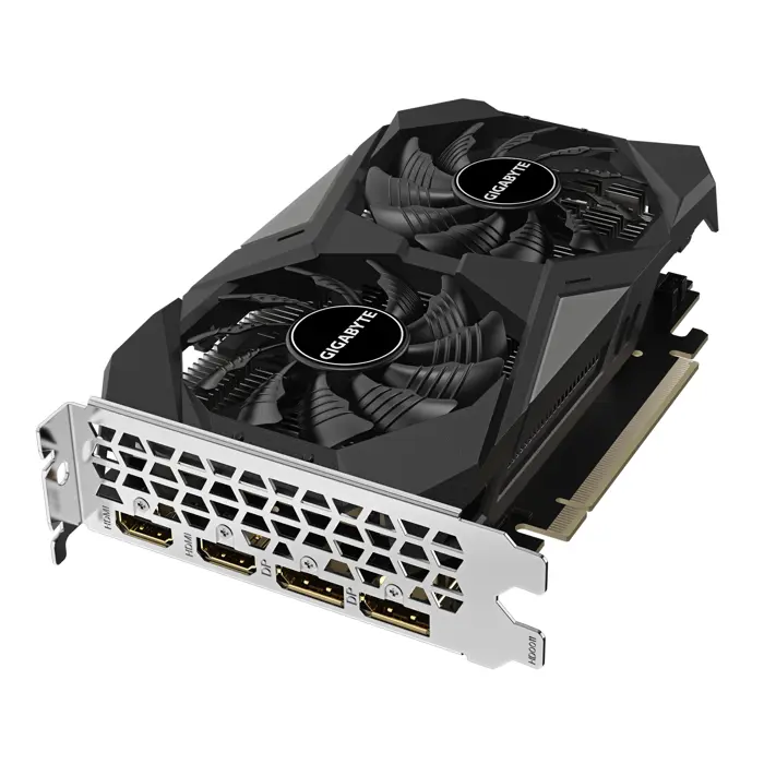 Gigabyte GeForce RTX 3050 Windforce OC 6GB GDDR6/96-bit, PCIe 4.0, 2xHDMI/2xDP