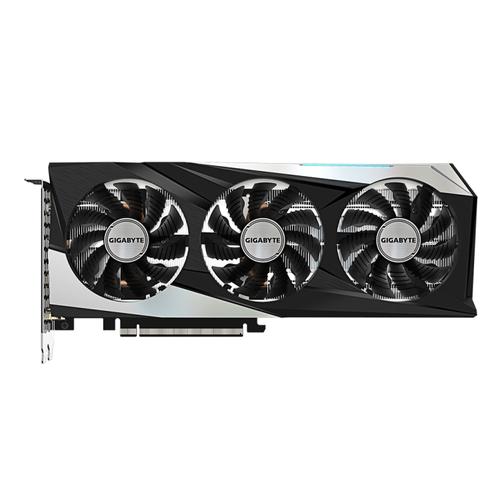 GIGABYTE GeForce RTX 3060 GAMING OC 12G graphics card, 12GB GDDR6, PCI-E 4.0