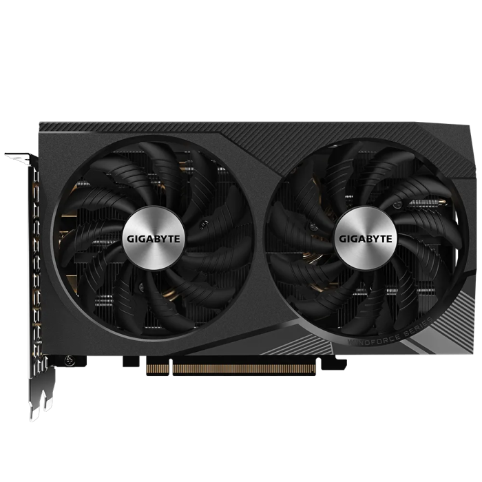 GIGABYTE GeForce RTX 3060 WINDFORCE OC 12G graphics card, 12GB GDDR6, PCI-E 4.0