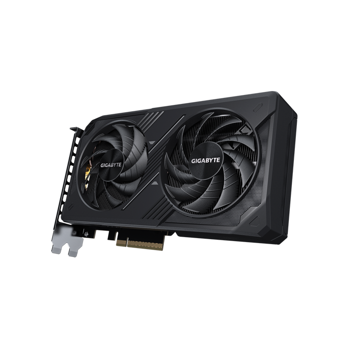 GIGABYTE GeForce RTX 5060 Windforce, 8192 MB GDDR7-GV-N5060WF2-8GD