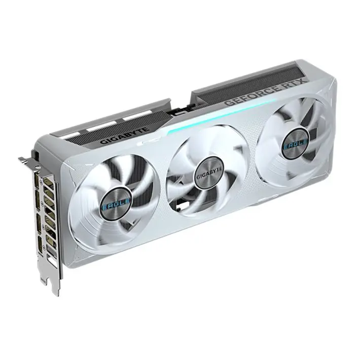 GIGABYTE GeForce RTX 5070 EAGLE OC ICE