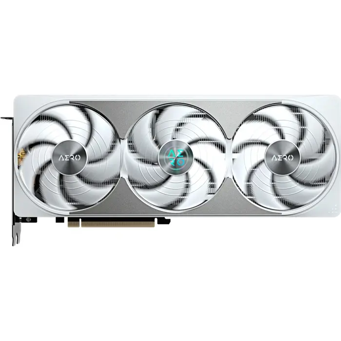 GigaByte GeForce RTX 5080 AERO OC SFF 16G (DLSS 4, 3x DisplayPort, 1x HDMI 2.1)