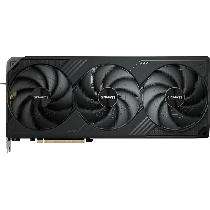 GIGABYTE GeForce RTX 5090 WINDFORCE OC 32G, graphics card DLSS 4, 3x DisplayPort, 1x HDMI 2.1
