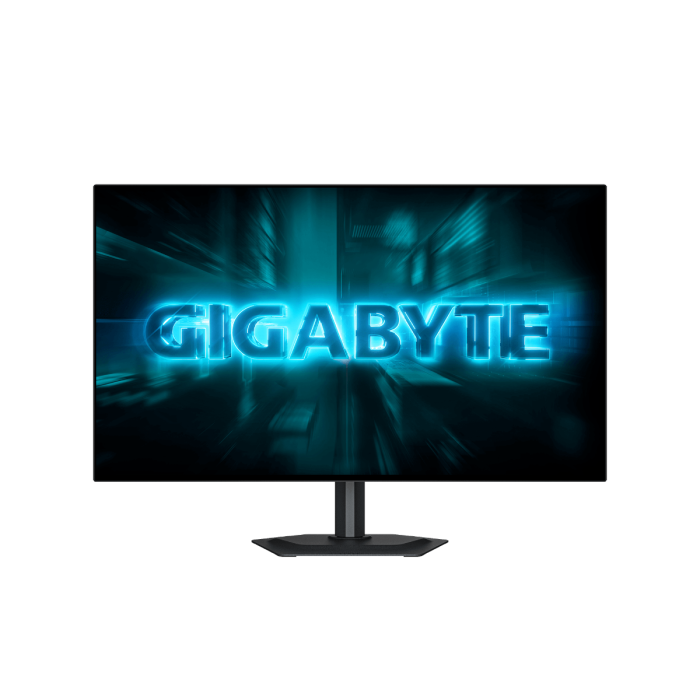 GIGABYTE GO27Q24G 27" Gaming QD-OLED monitor, QHD, 0.03ms, 240Hz