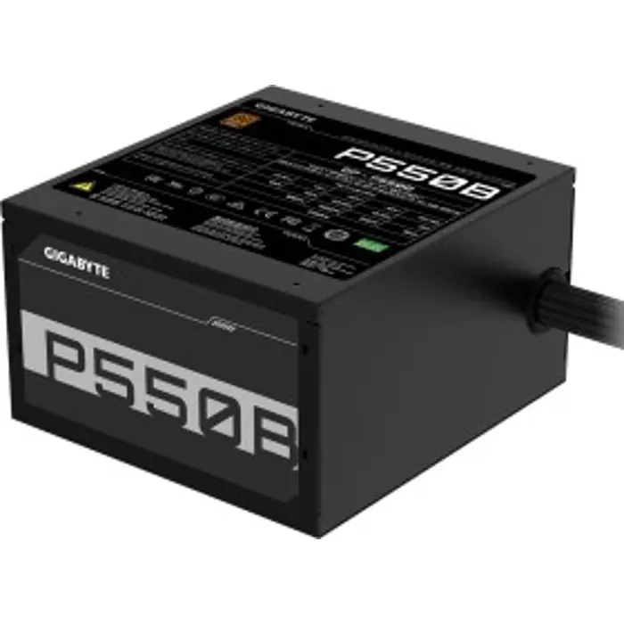 Napajanje GIGABYTE GP-P550B, 550W, 80+ bronze