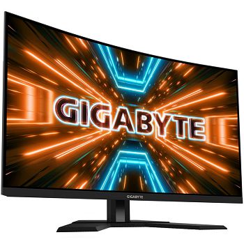 GIGABYTE M32QC, 80 cm (31,5"), 165 Hz, FreeSync Premium, VA - DP, HDMI M32QC