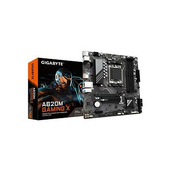 Gigabyte A620M GAMING X, AMD A620, All TDP, AM5, DDR5 