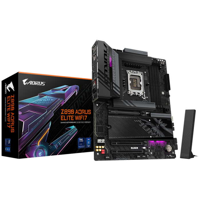 GIGABYTE Mainboard Desktop Z890 A ELITE WIFI7