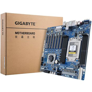 GIGABYTE MC62-G40, AMD WRX80 Mainboard - Socket sWRX8 9MC62G40NR-00