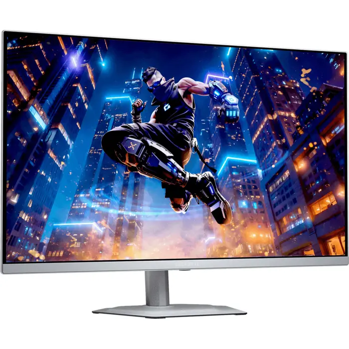 GigaByte MO27Q2A ICE (68.6 cm (27 inches), white, QHD, KVM, FreeSync Premium Pro, G-Sync compatible, 280Hz panel)