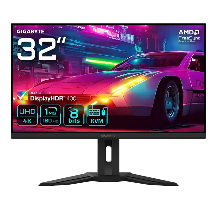 Gigabyte Monitor (M32UP)