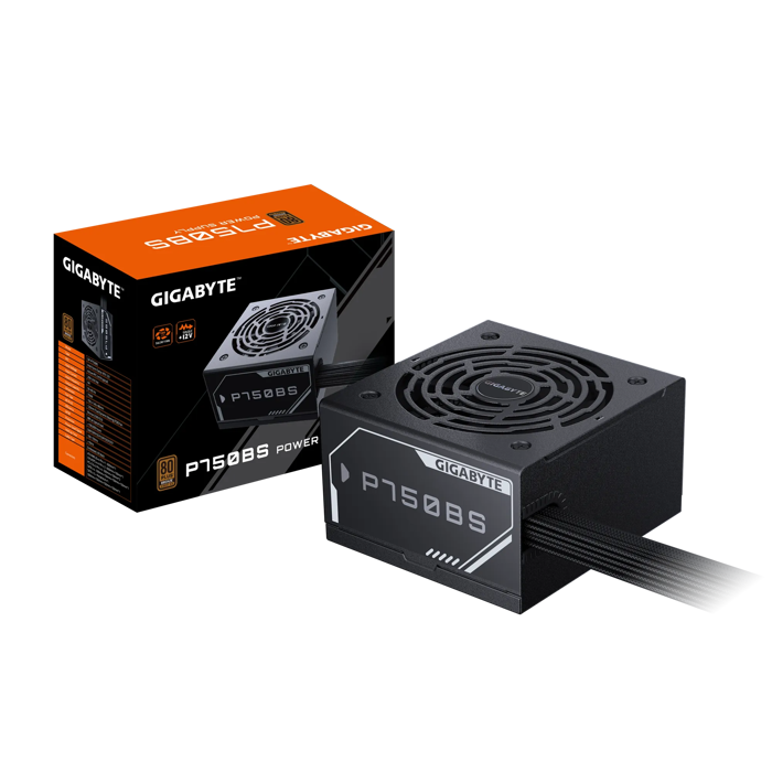 Gigabyte P750BS 750W 80W 80 Plus Bronze
